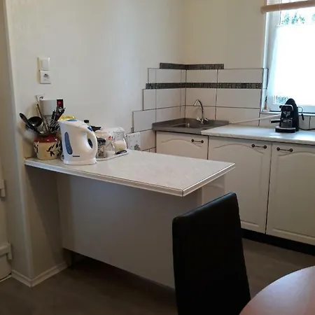 Feriehus Evi Nyaralohaz *