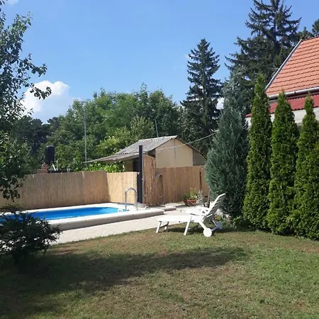 Feriehus Evi Nyaralohaz Siófok