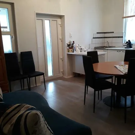 Evi Nyaralohaz Feriehus